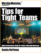Tips for Tight Teams book cover